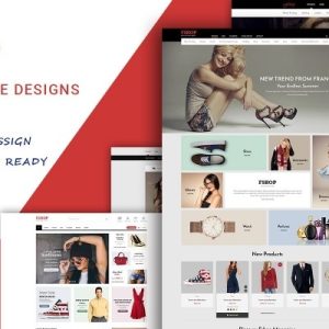 fShop - Multipurpose eCommerce OpenCart Theme