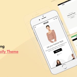 Braun - Multipurpose Shopify Theme OS 2.0