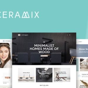 Ceramix Shopify Theme
