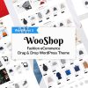 WooShop - Fashion eCommerce WooCommerce Theme