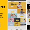 Shopify Ecommerce Theme
